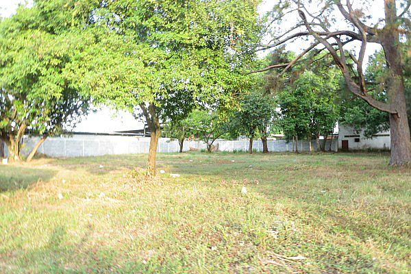 Commercial Lot David Only Two Hundred Meters from Pan American