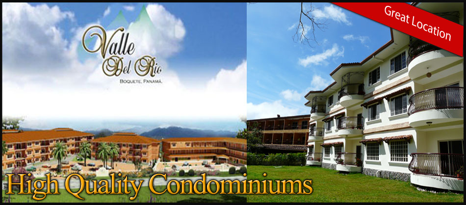 Sold by Casa Solution – Downtown Boquete 3 Bedroom Condo Valle del Rio – Furnished