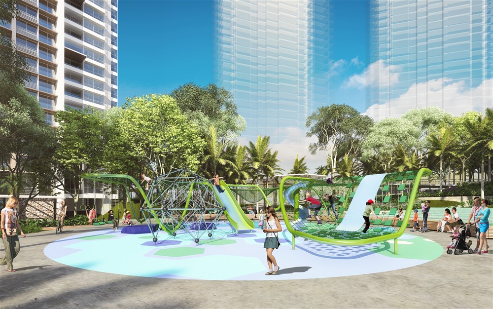 Greenwood Towers: New Residential Towers with Modern Apartments in Panama City – Model B – Greenwood Towers: Nuevas Torres Residenciales con Nuevos Apartamentos Modernos en Ciudad de Panamá – Modelo B