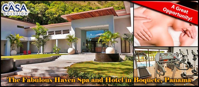 Sold by Casa Solution – The Fabulous Haven Spa and Hotel in Boquete, Panama is Now for Sale – A Great Opportunity! – Tripavisor Traveler’s Choice & Certificate of Excellence – El Fabuloso Haven Spa and Hotel en Boquete, Panamá ya está a la venta: ¡una Gran Oportunidad! -Elección del viajero de Tripadvisor y Certificado de excelencia