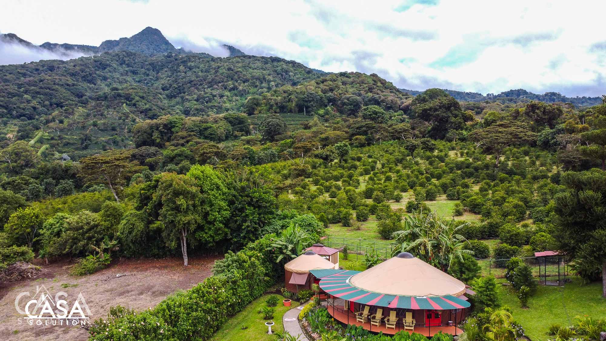 Tahiti Cabins at The Villa Gauguin for Monthly or Yearly Rentals 850
