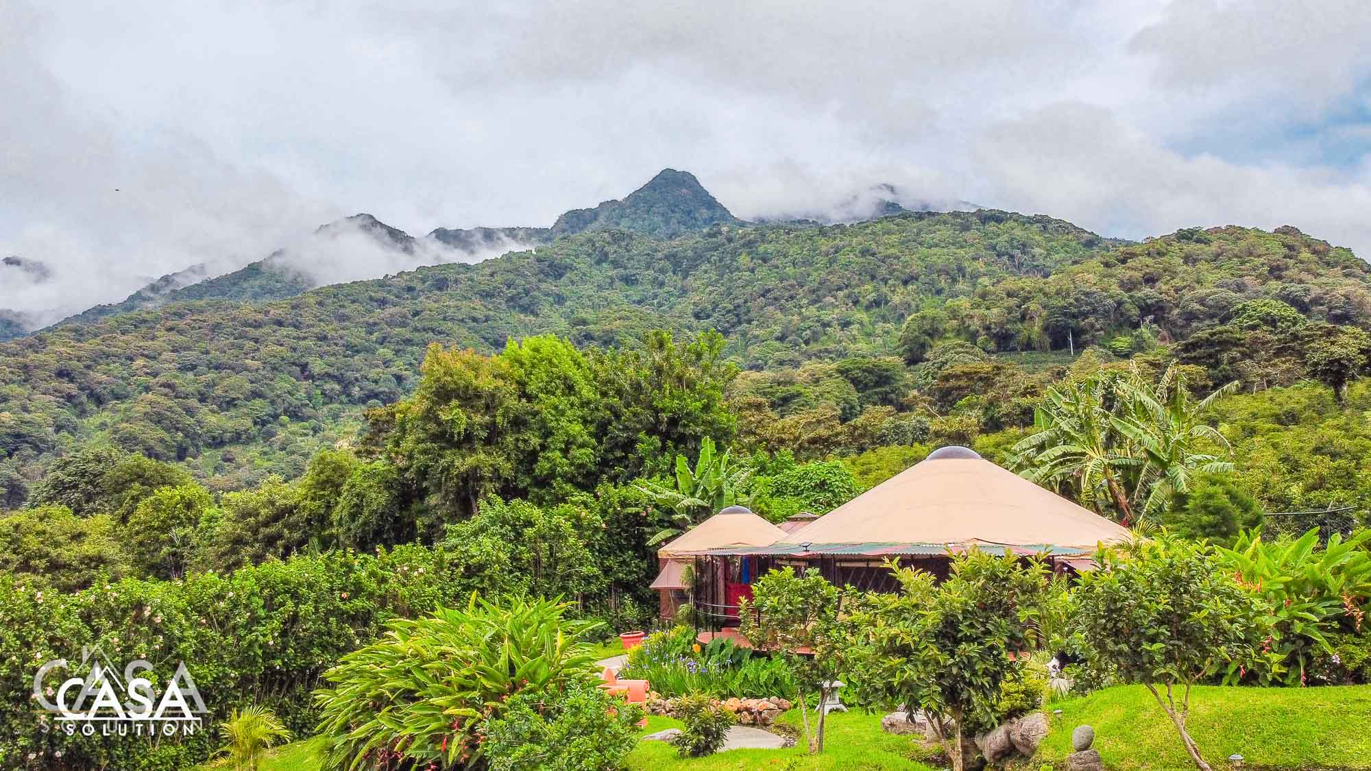 Tahiti Cabins at The Villa Gauguin for Monthly or Yearly Rentals 850