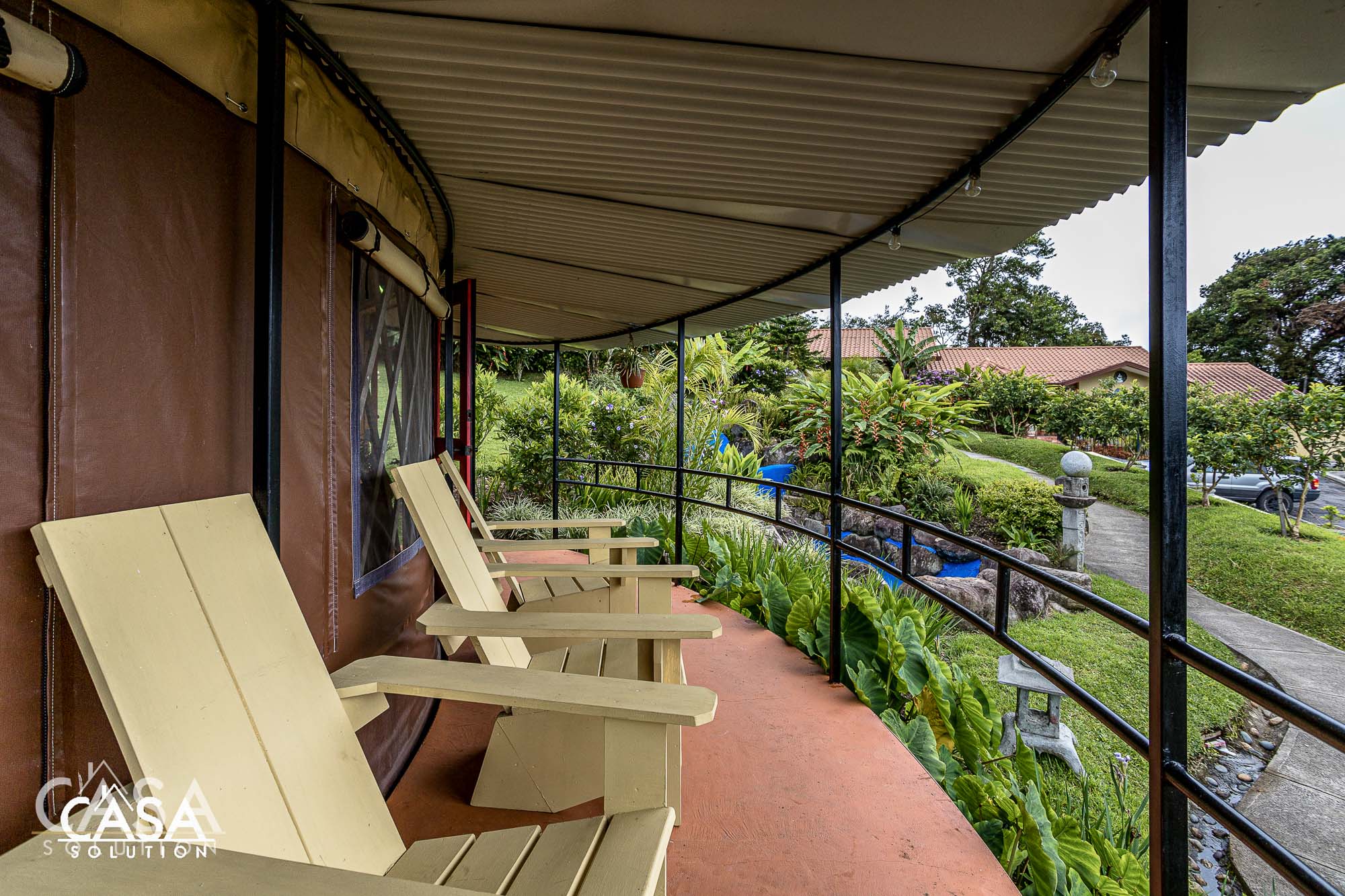 Tahiti Cabins at The Villa Gauguin for Monthly or Yearly Rentals 850