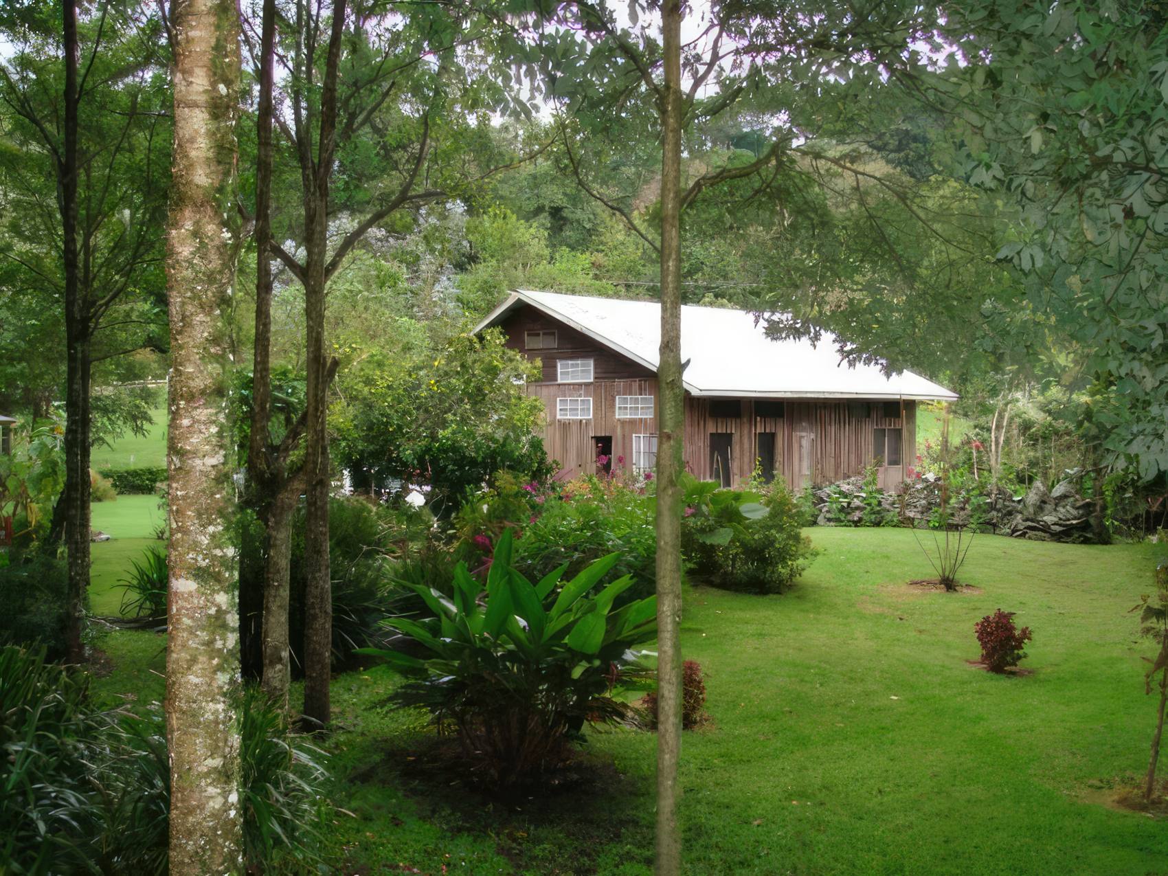 House in Volcan, Chiriqui, Panama