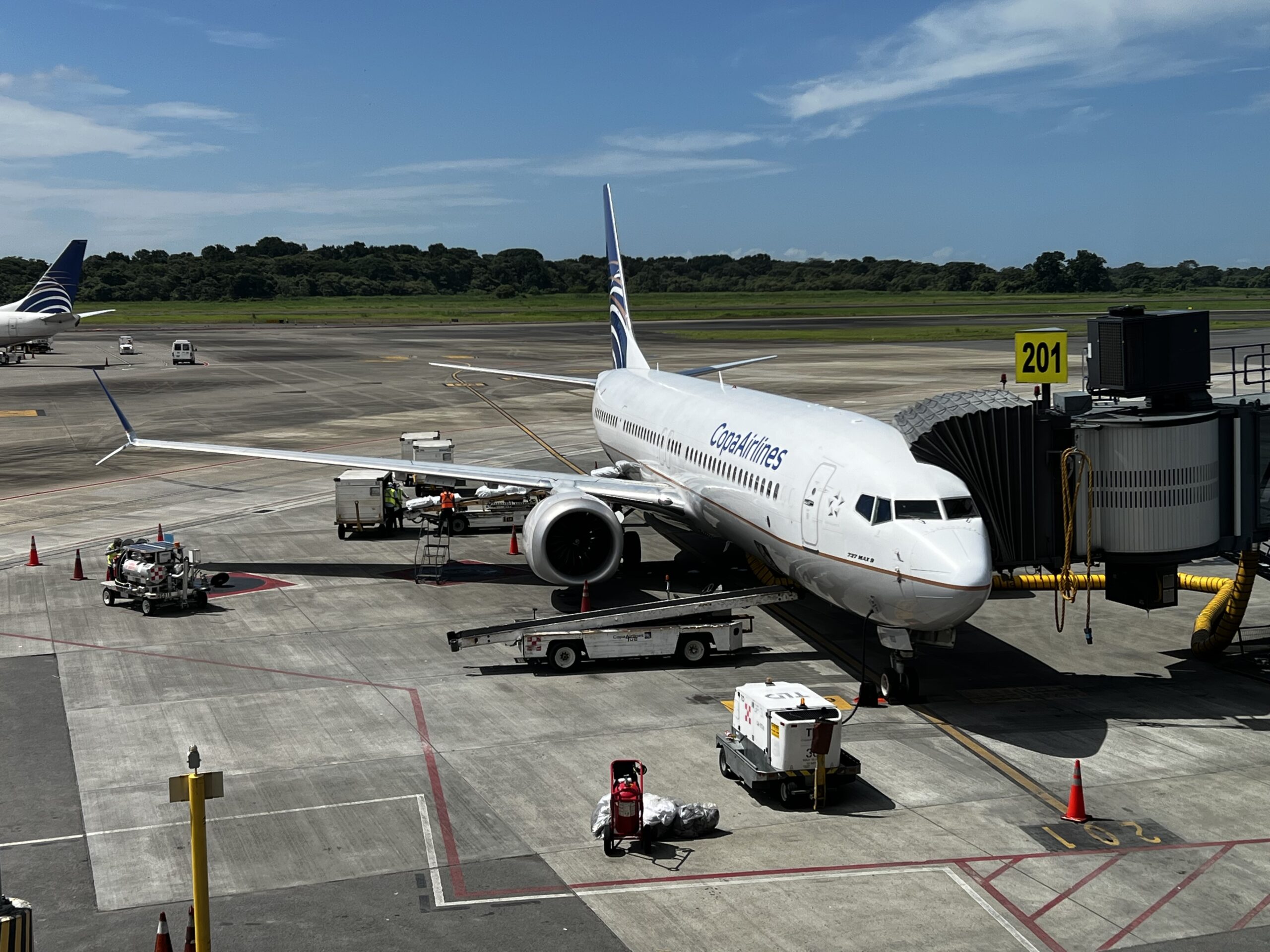 Copa Airlines San Francisco International Airport