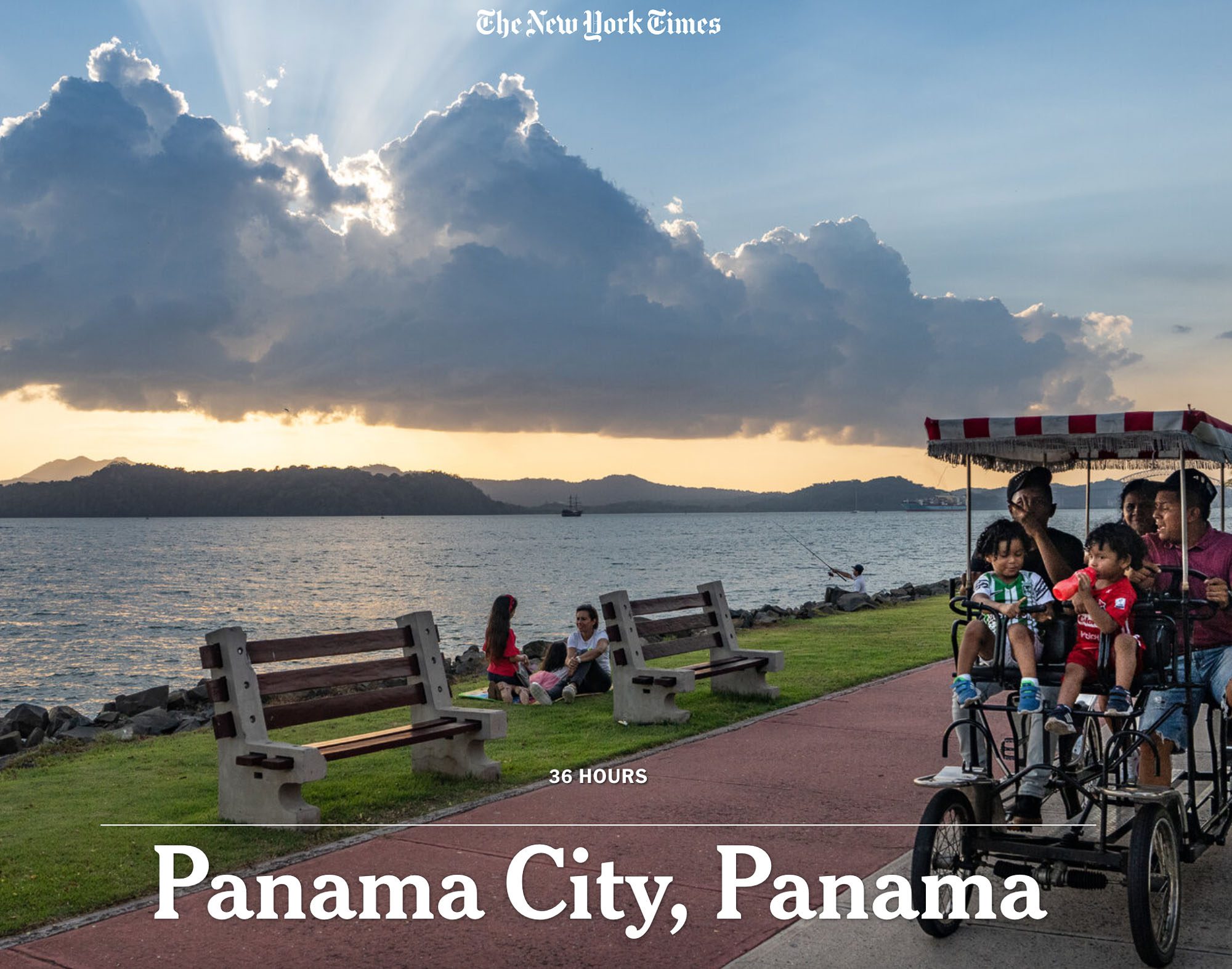 What to do in Panama City in 36 Hours – New York Times Feature