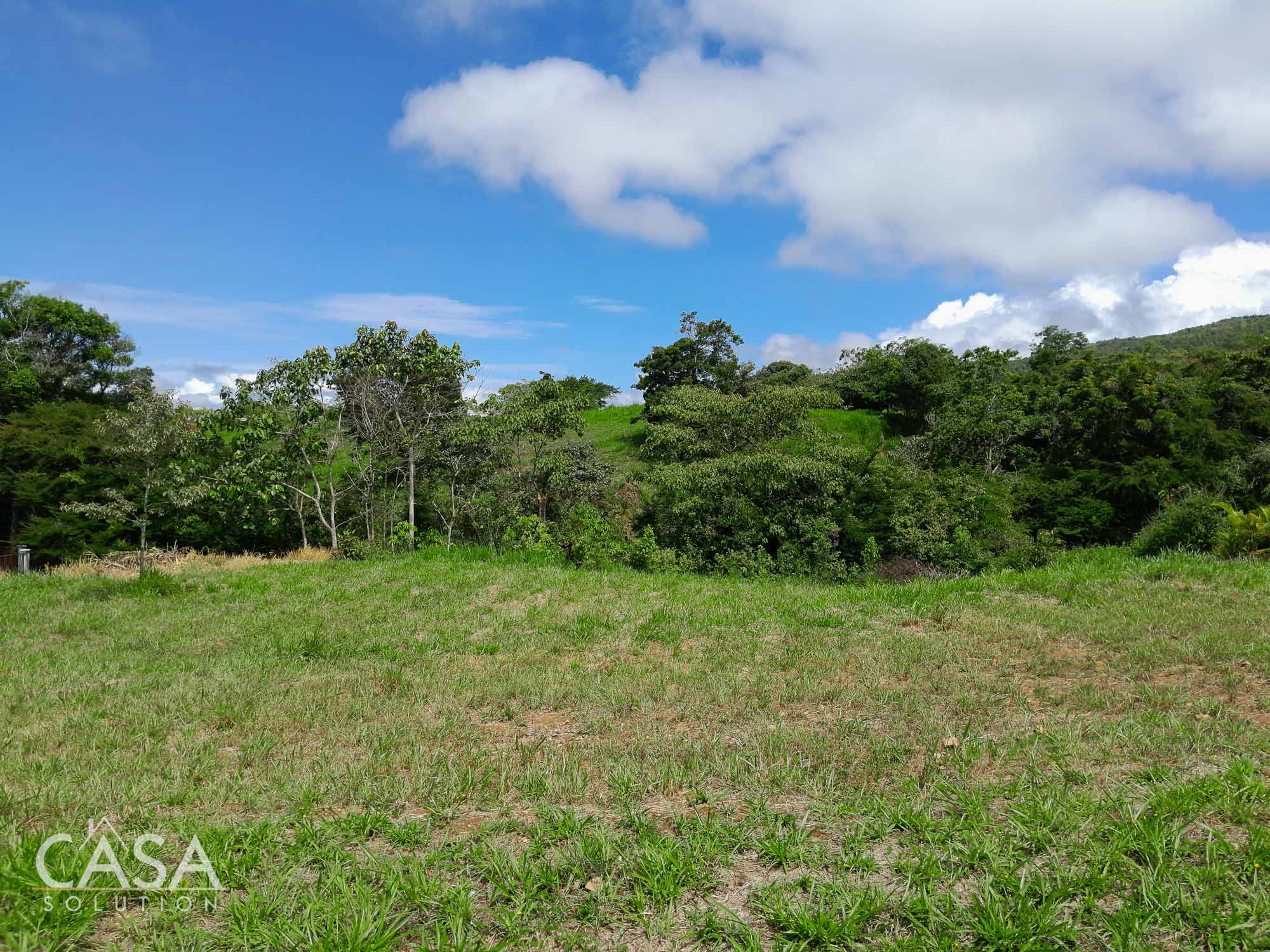 Low Price Lot for Sale with Mountain Stream in Lucero Country Club, Boquete – Create Your Dream Home in a Picturesque Setting