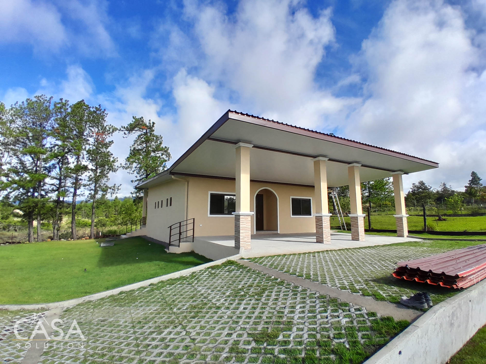 3-Bedroom House with Captivating Mountain Views For Sale in Alto Boquete, Chiriqui