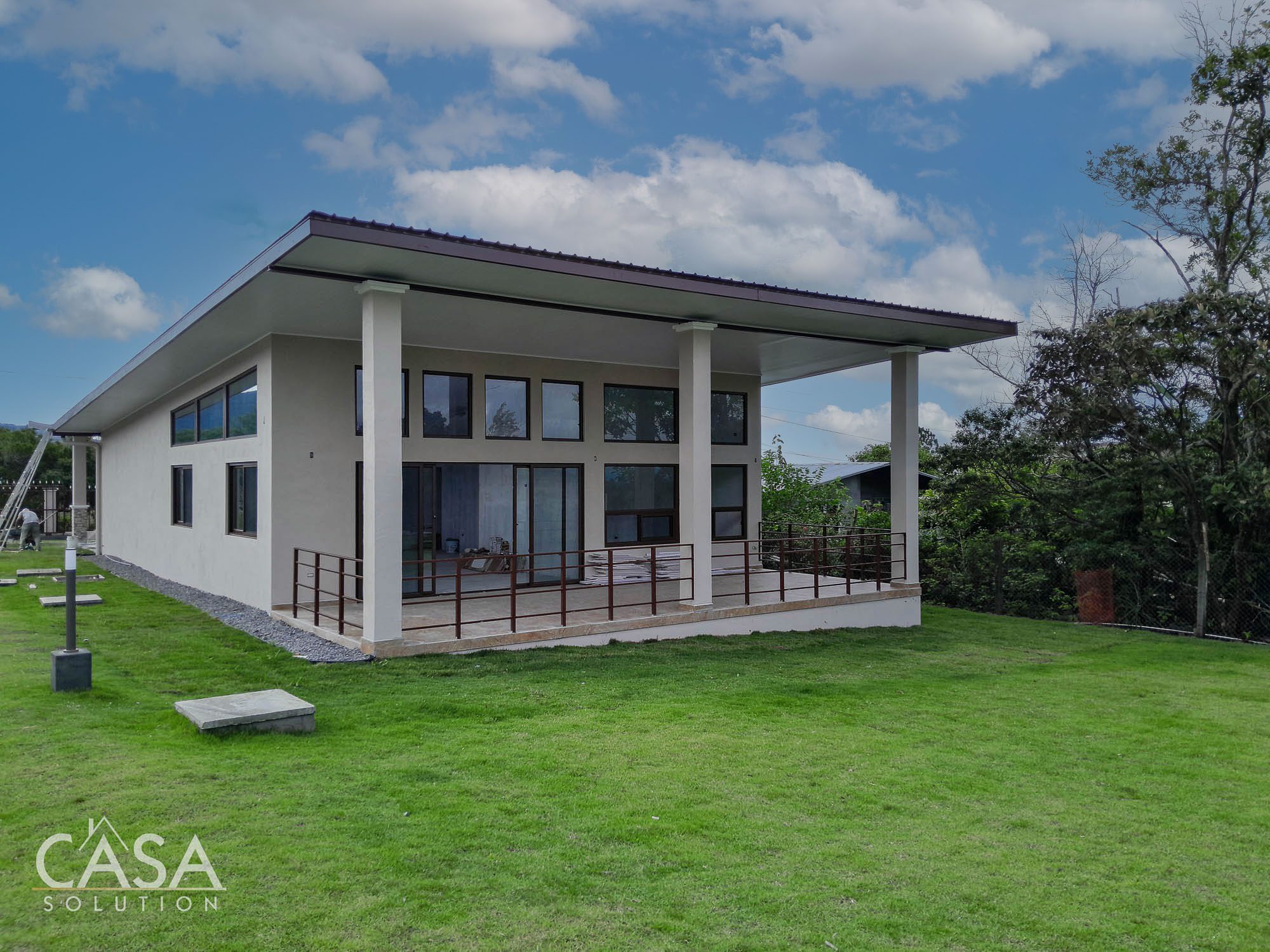 Mountain 3 Bedroom Residence For Sale on a 674 m2 Lot in Alto Boquete, Chiriqui – Under Construction