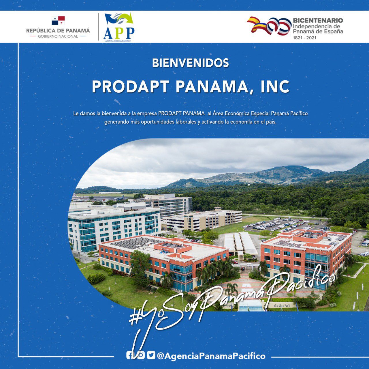 Panama’s IT Industry is Expanding – Prodapt Invests $7 Million More for Panamanian Operations Creating 500 Technology Jobs