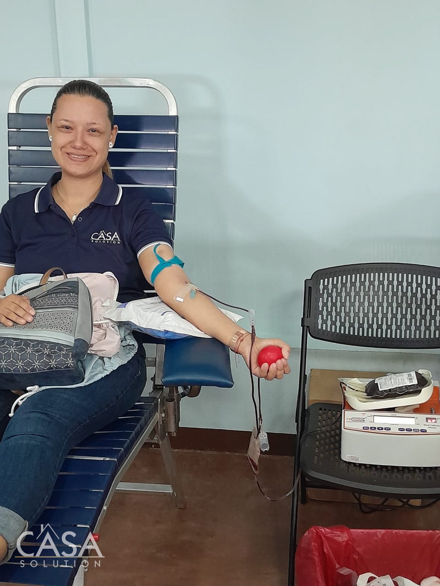 Boquete Health & Hospice: Empowering the Community through Blood Drives and Vital Support