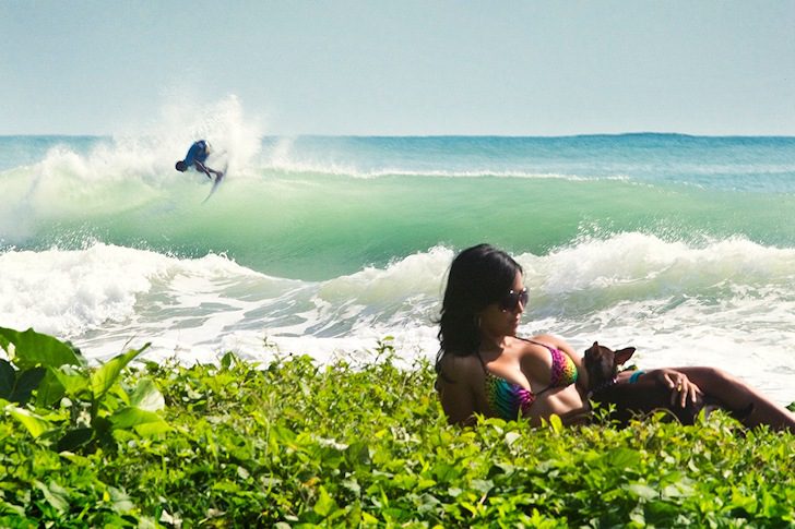 Riding the Waves: Panama’s Surf-Tourism Thrives with Elite Competitions