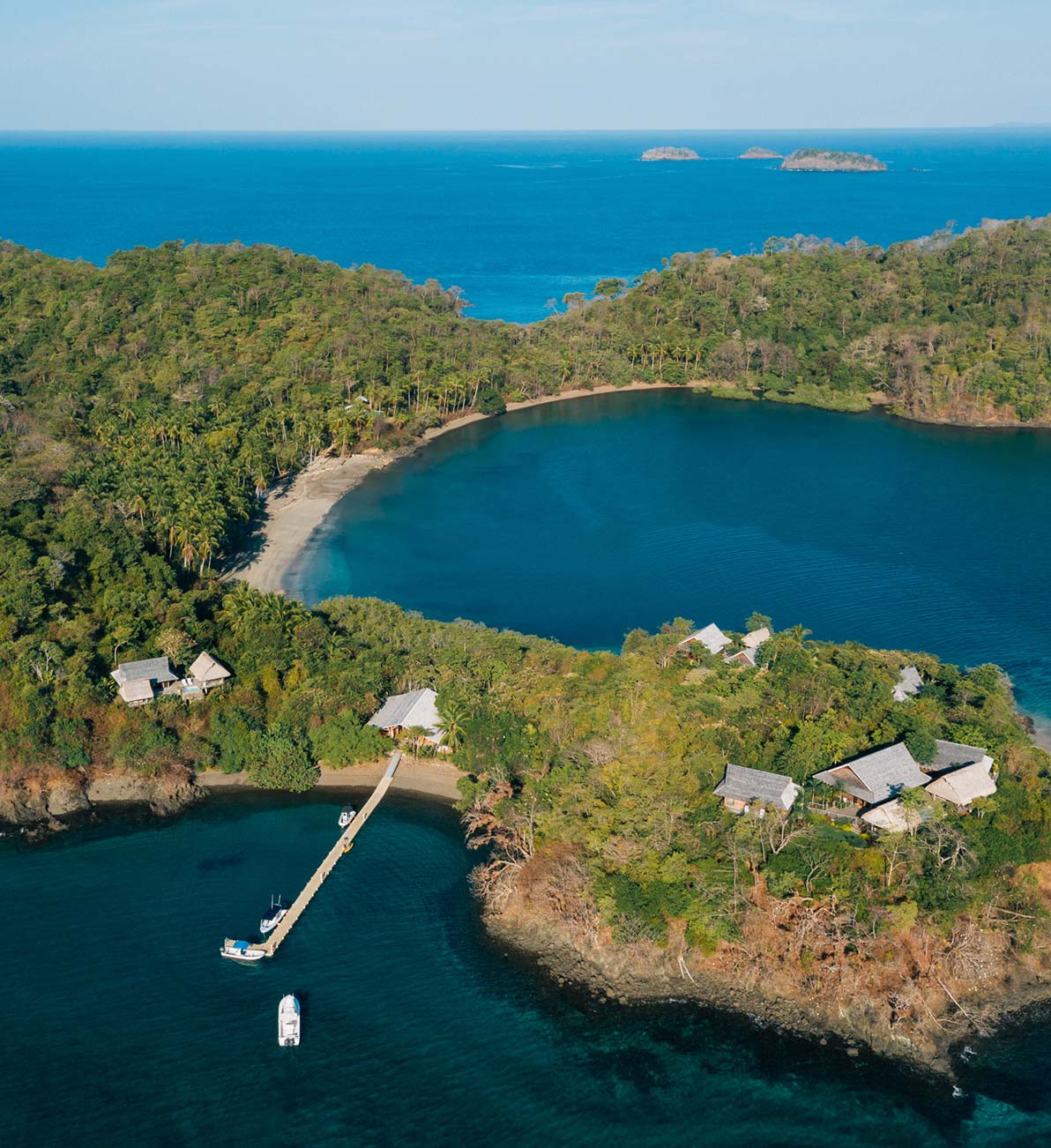 Chiriqui Islands Off Boca Chica Featured in Forbes Travel – New Marine Safari at Panama’s Islas Secas