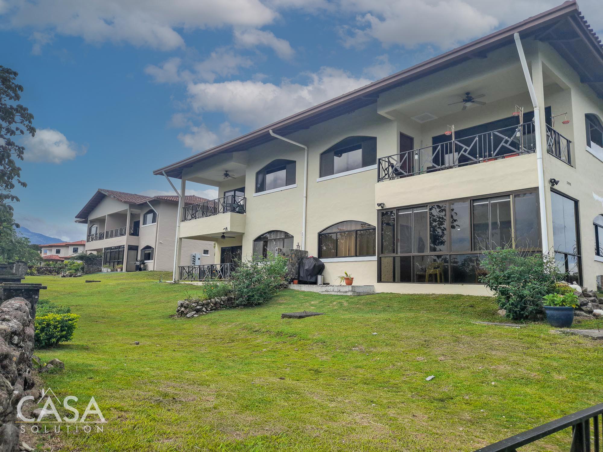 Price Reduction! Canyon View Condominium For Sale in Hacienda Los Molinos, Boquete. Fully Furnished