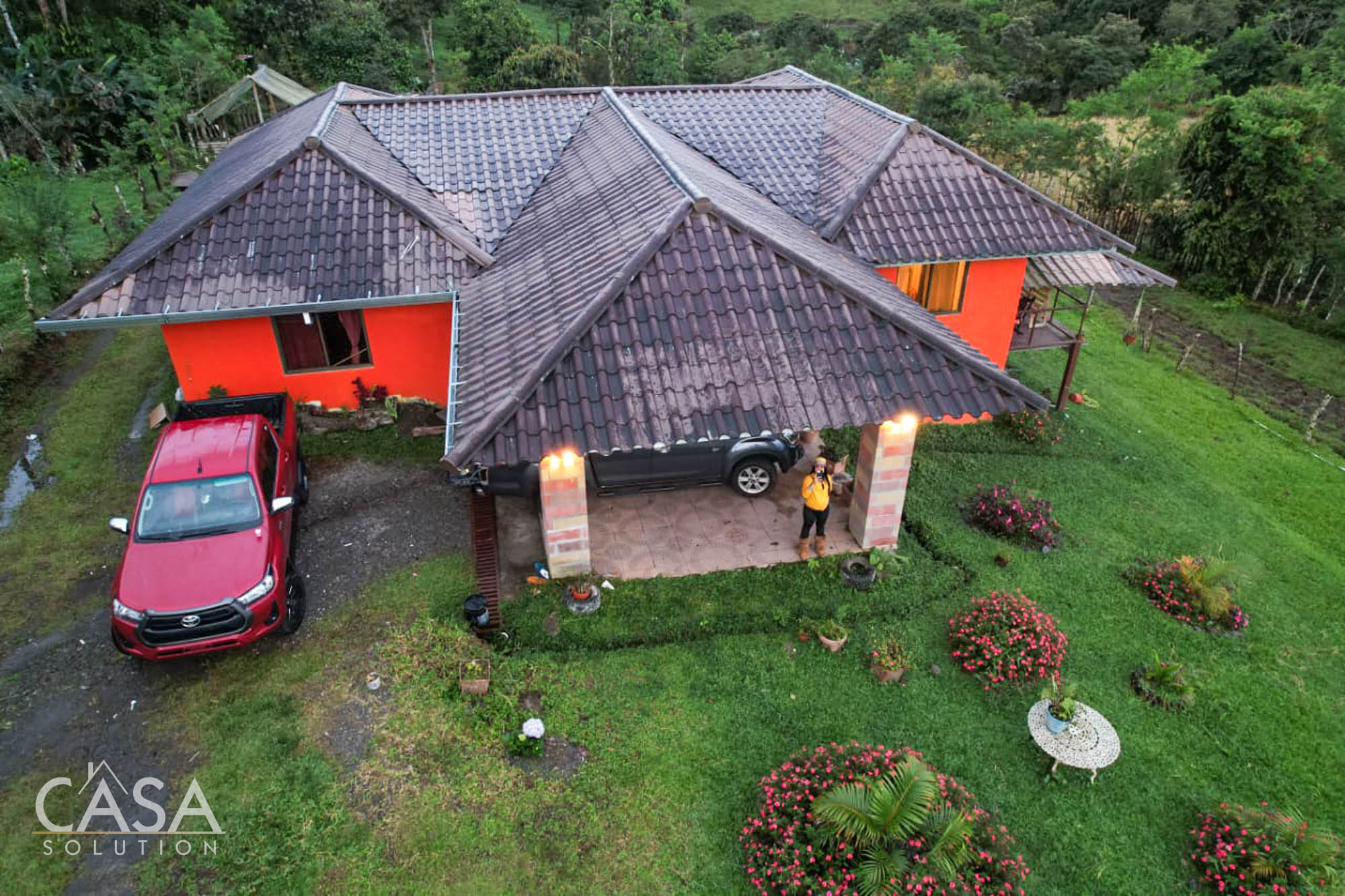 Price Reduction! Serene 3-Bedroom Home for Sale in Cordillera Abajo – Peaceful Oasis Amidst Nature