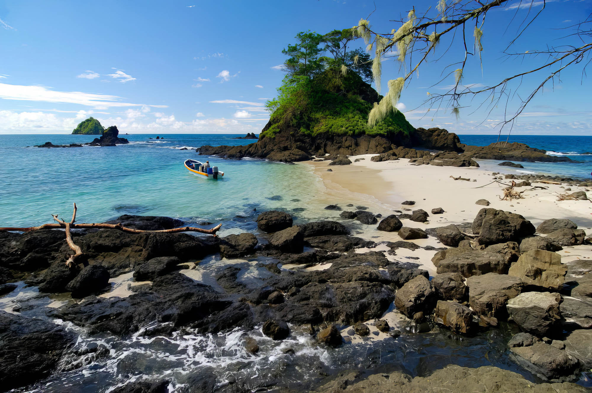 Travel + Leisure Features “Panama’s Incredible Beaches, Rainforests & Wildlife”