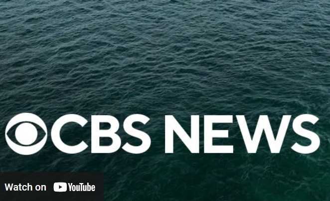 CBS Features Panama – Applauds “Rights of Nature” Leader Panama – December 2023