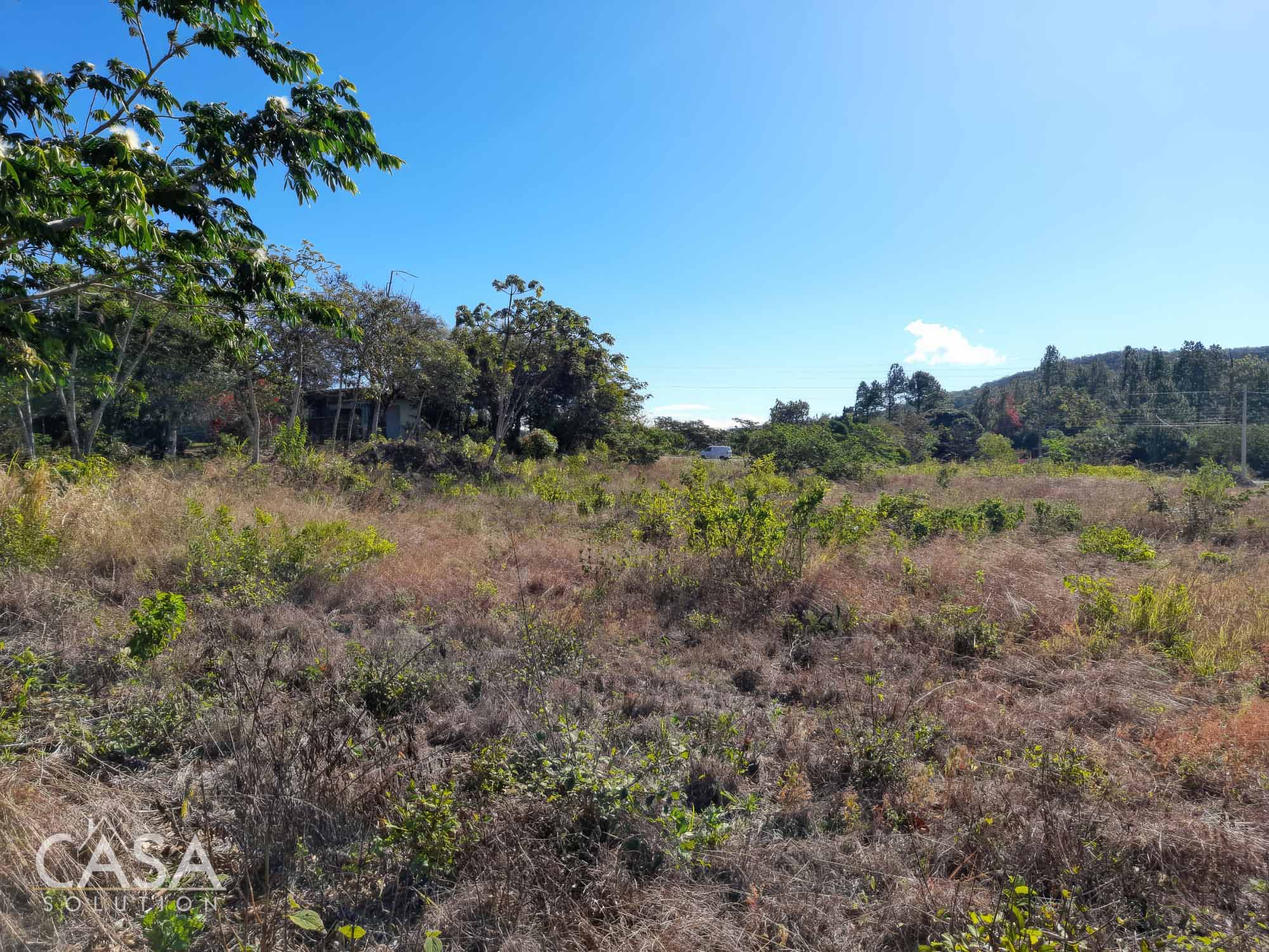 Alto Boquete Mountain Land with Stunning Views For Sale. Just 11 Minutes from Downtown Boquete