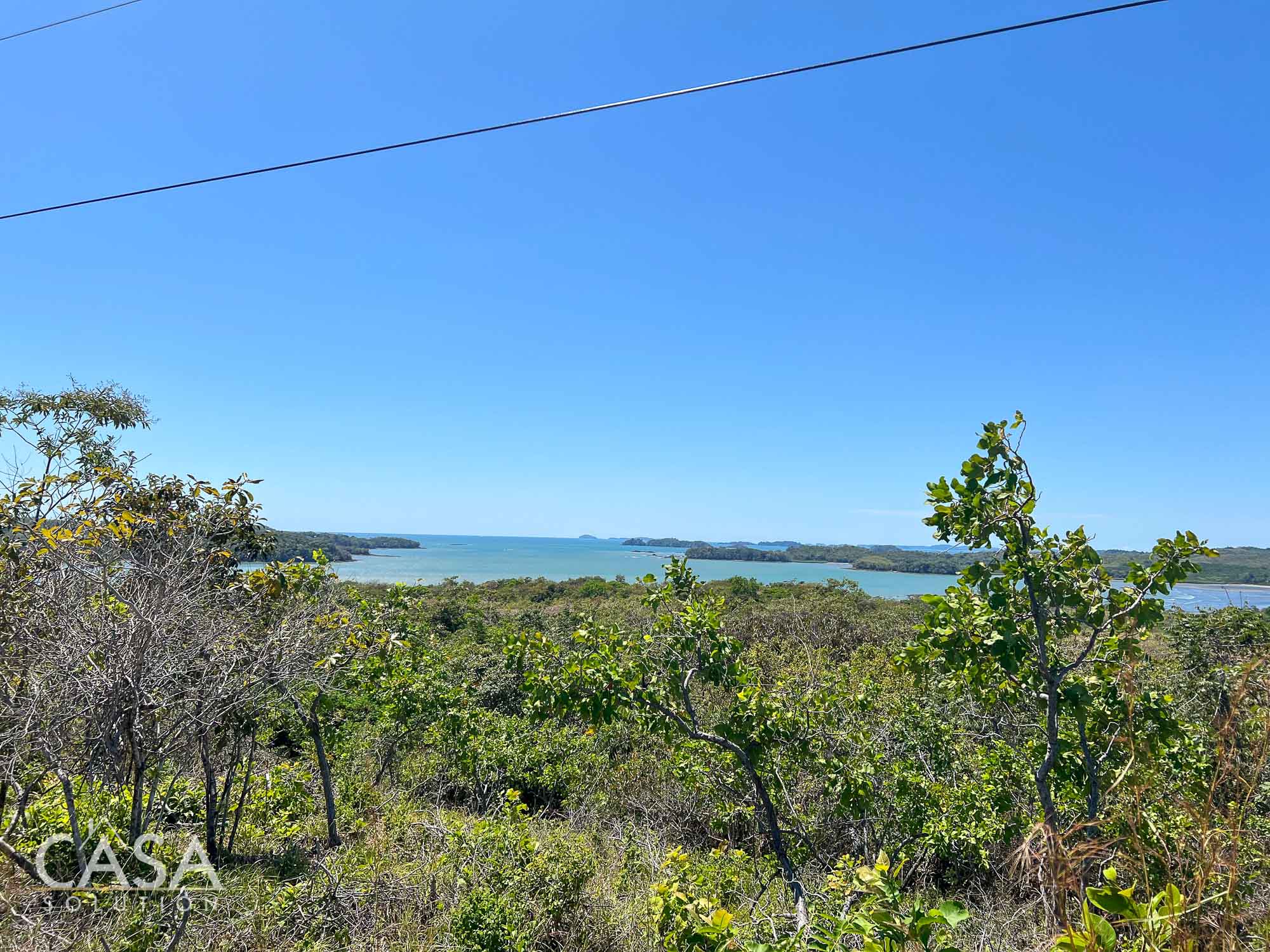Choose from Six Lots for Sale in Boca Chica, Chiriqui. Build Your Dream Home Amidst Stunning Ocean Views