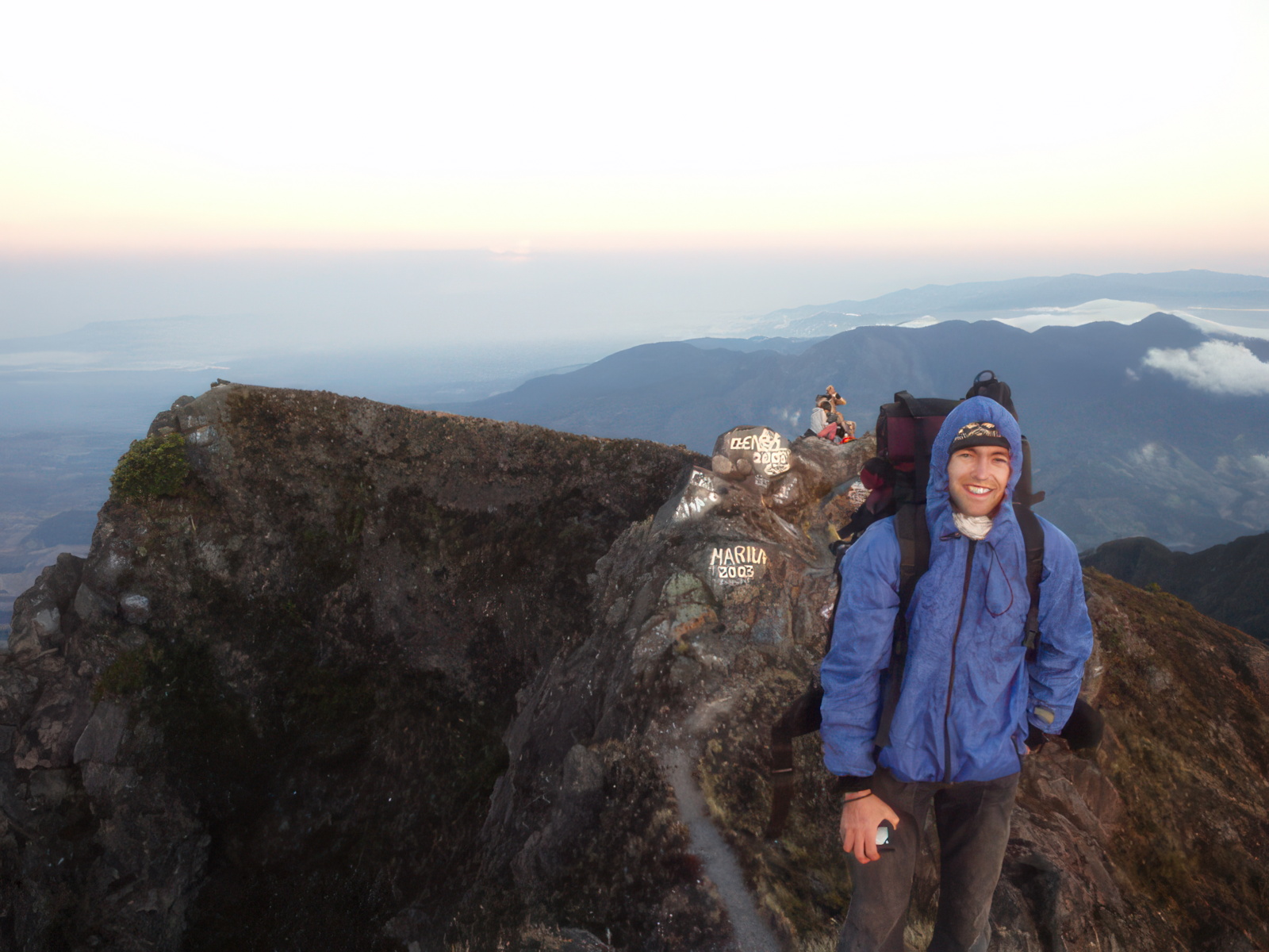 Hiking the Volcan Baru is one of the travelers facorite things to do in Volcan Chiriqui