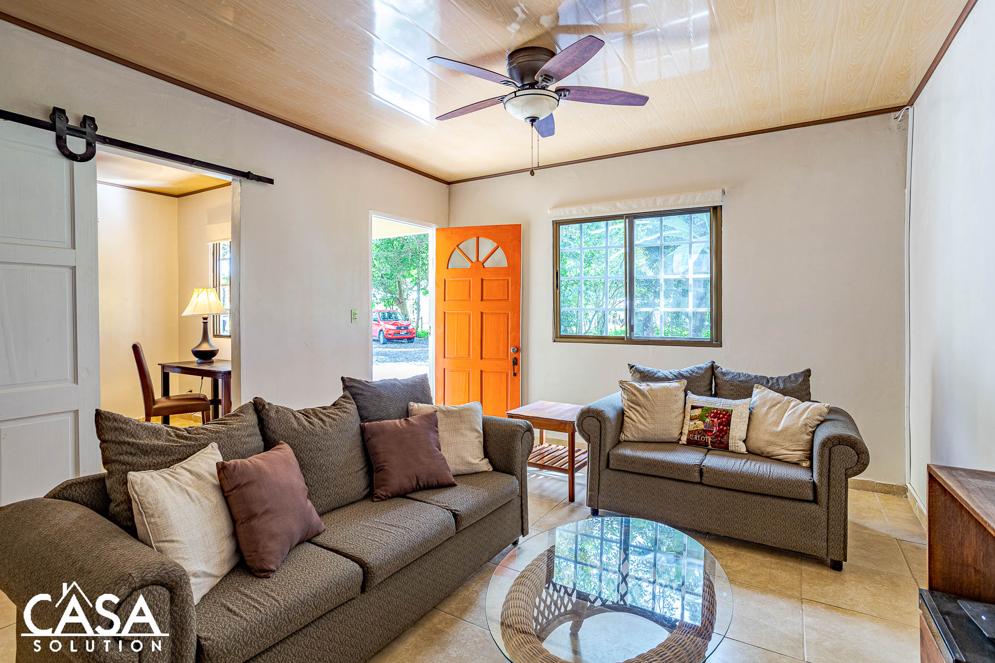 Duplex house for sale or rent in Dolega, Chiriqui. Suitable for Investment!