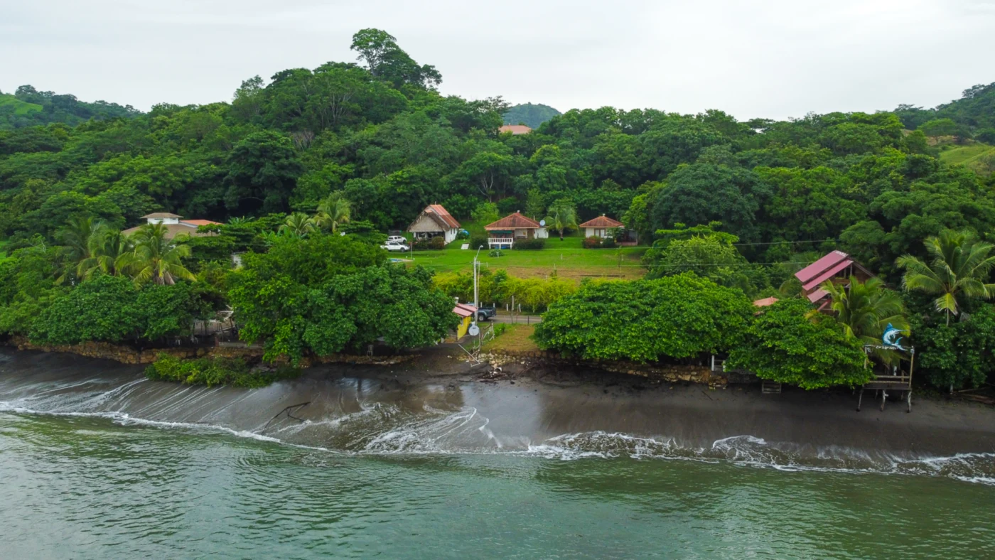 Oceanfront Property in Bucaro, Panama