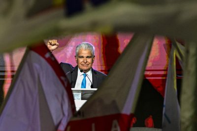 New President – Big Projects – New China Policy
