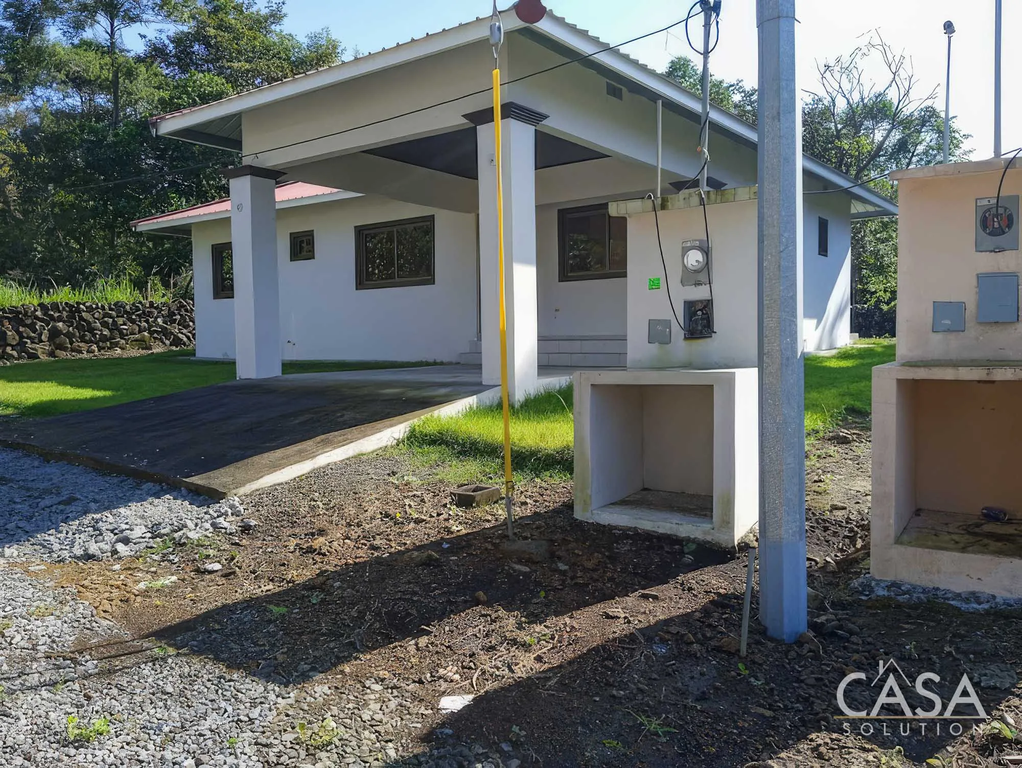 3-bedroom house on a 680 m2 lot in La Acequia, Dolega, Chiriqui.