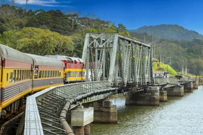 Exciting updates on the Panama-David Train! Project may extend to Paso Canoas with an estimated cost of $4.5 billion. Read what’s coming next!