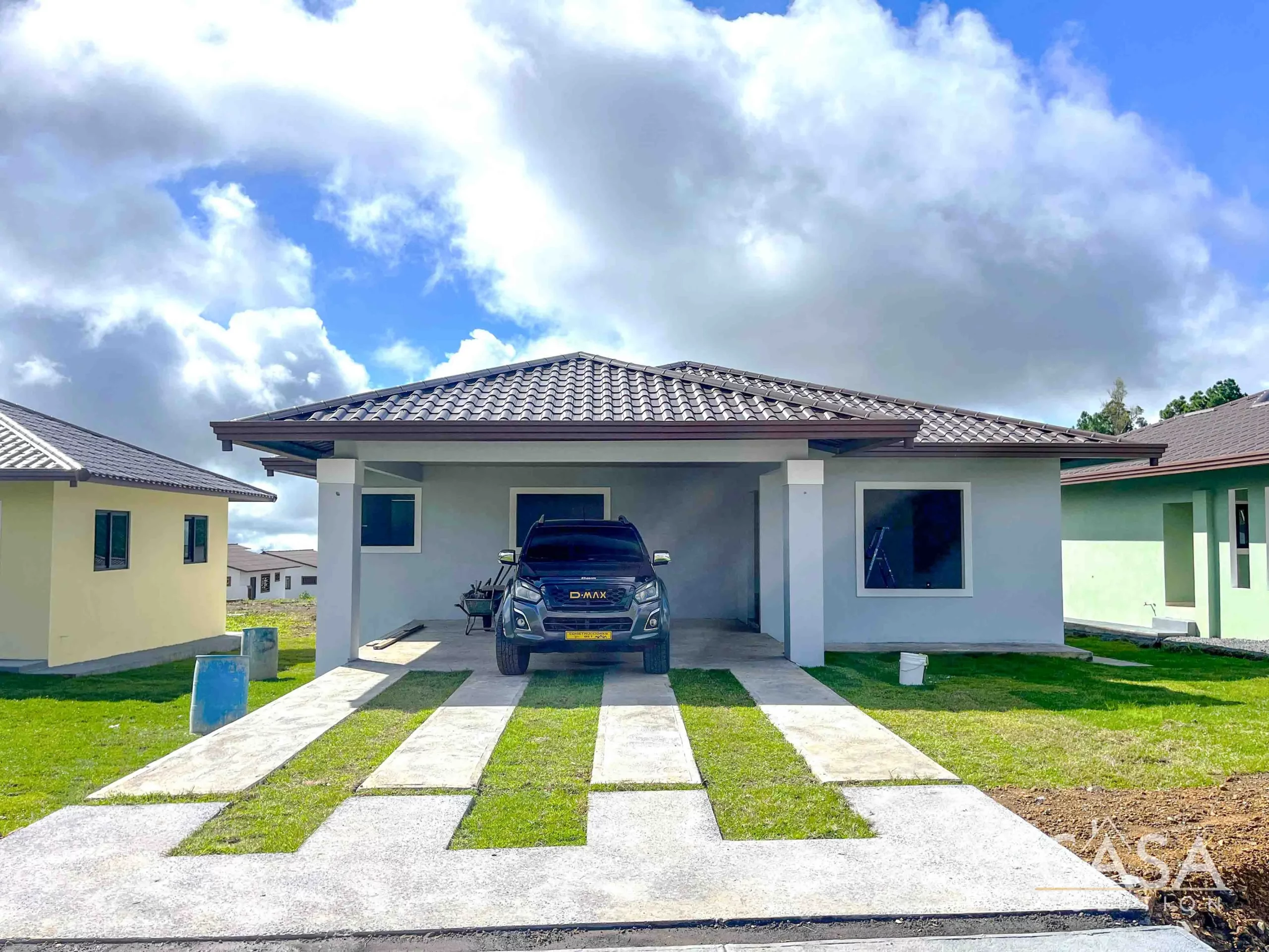 Brand-New Home for Sale in Boquete, Chiriquí – Great Value at $165,000!