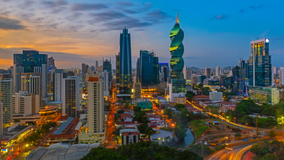 Panama Moves Up in Global Rankings as a Regional Investment Hub
