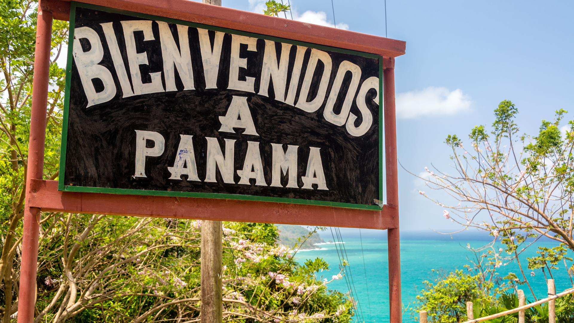 Bienvenidos a Panama