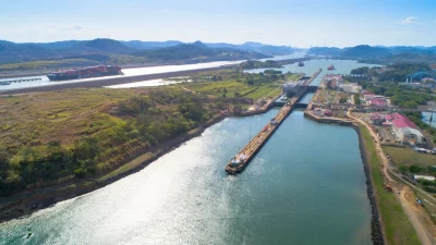 Panama Canal’s Rio Indio Lake Project: A Boon for National Water Security and Real Estate Opportunities