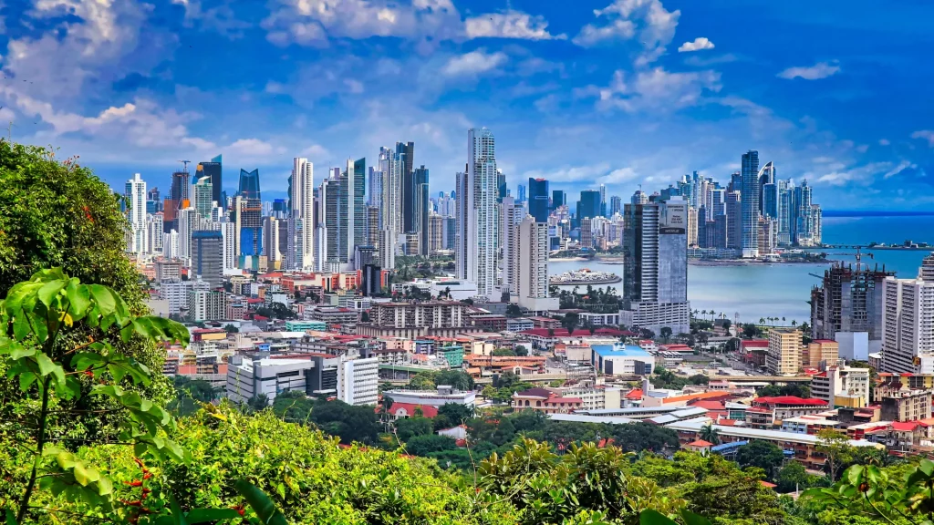 Panama City Real Estate