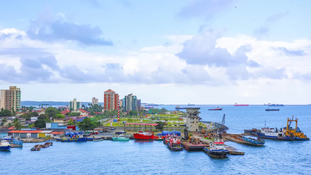 Colon Panama Real Estate