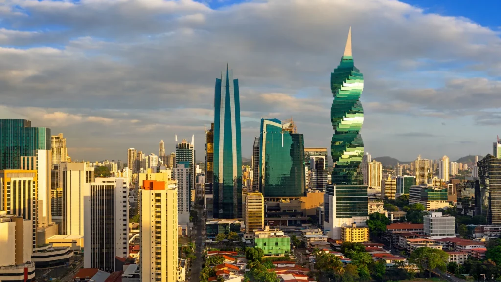 Panama real Estate 