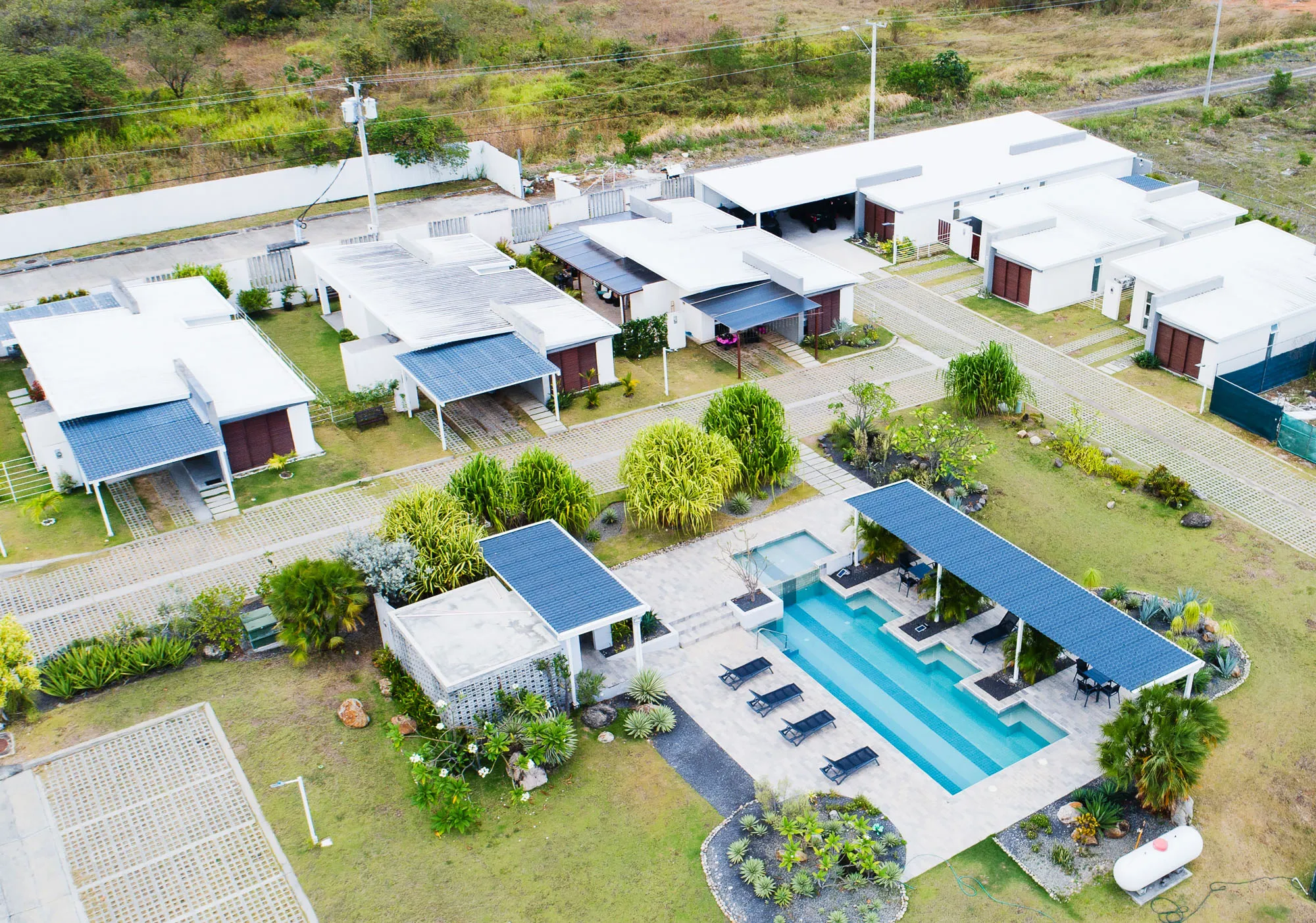 3-bedroom Villa for Sale in Villa Mamey, Las Islas, Punta Barco, with Spacious Layout, and Premium finishes