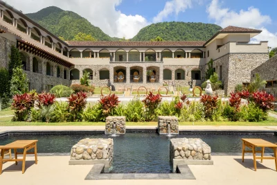 Panama’s Real Estate Landscape Transformed: Luxury Tuscan-Inspired Retreat Opens in Valle de Antón