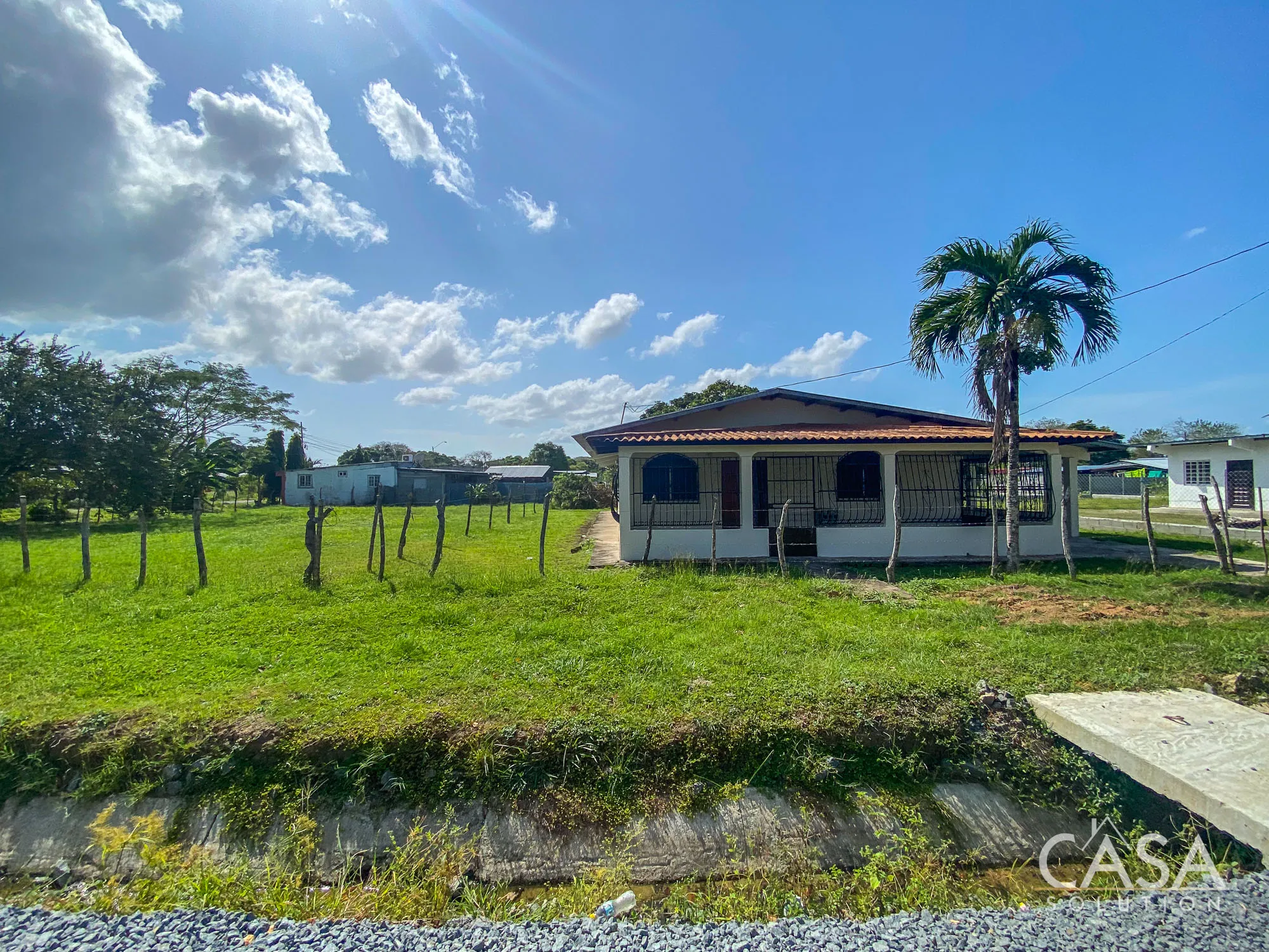 3-bedroom house with 600m2 lot for Sale in Guabas Abajo, Anton, Cocle