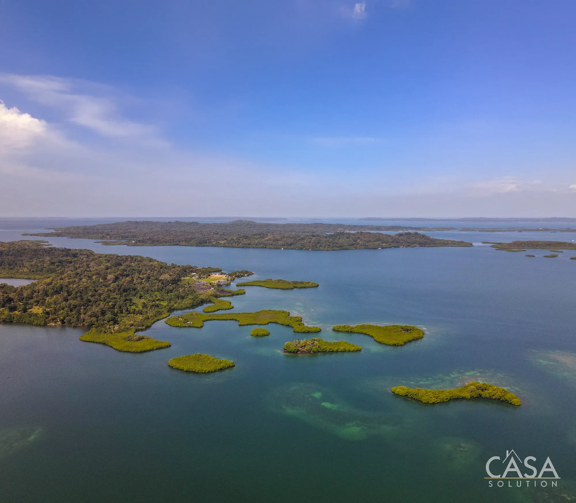Calm Waters Waterfront Land for Sale in Tierra Oscura, Bocas del Toro