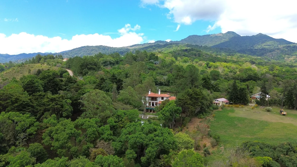 recovery center in Boquete, Panama