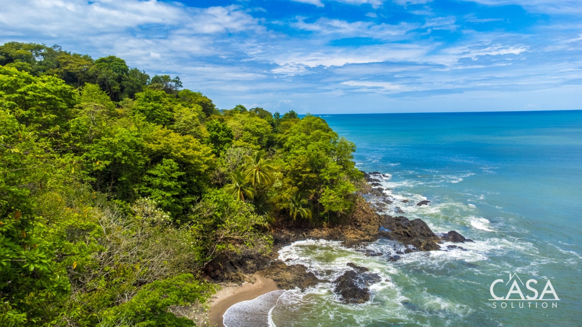Wow! Incredibly Stunning Titled Beachfront Lot in Torio, Veraguas – Sunset Views – Owner Financing Available
