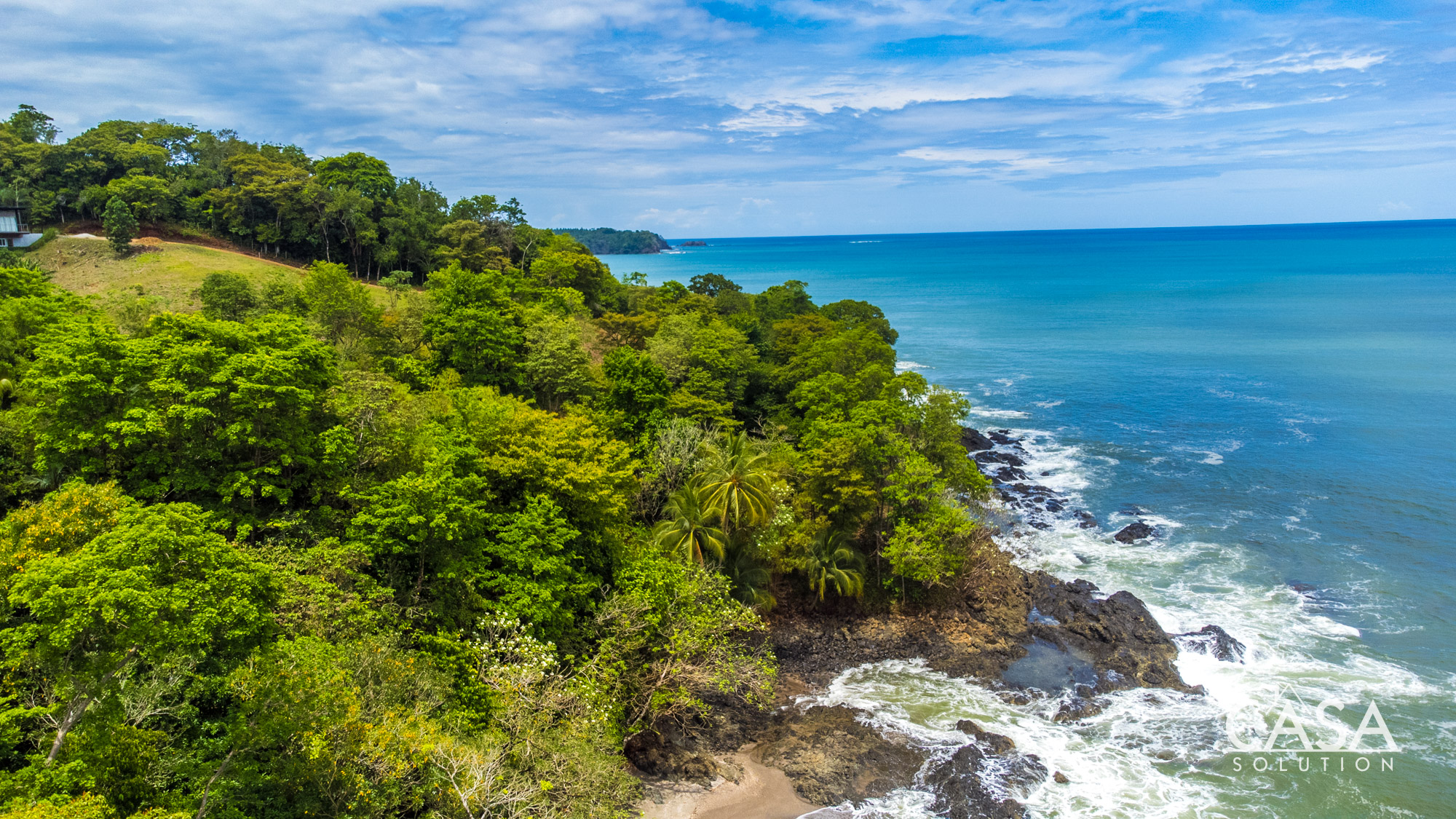 Wow! Incredibly Stunning Titled Beachfront Lot in Torio, Veraguas – Sunset Views – Owner Financing Available