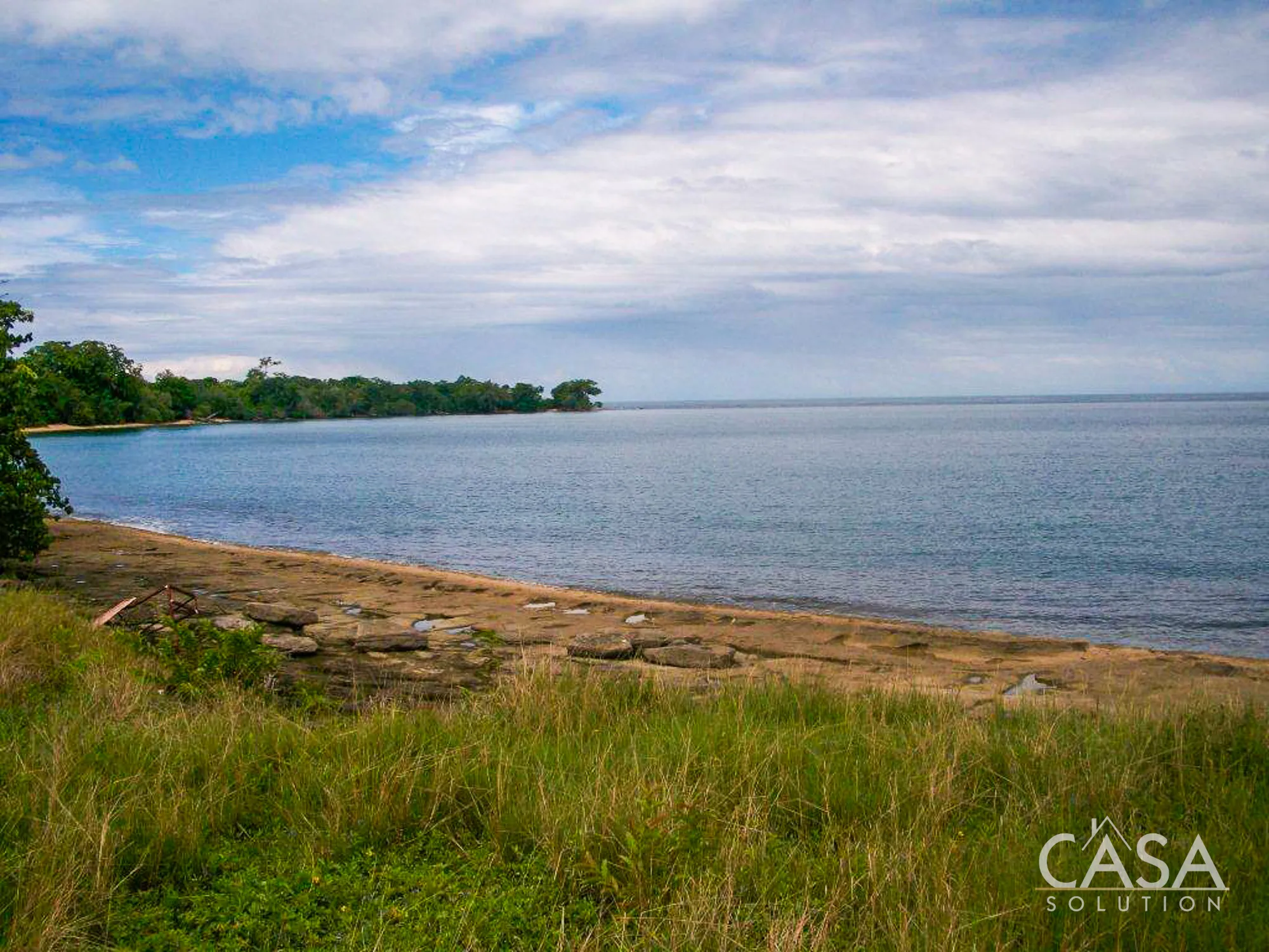 81.42 Hectares with Beachfront for Sale in Mitimbi, Bocas del Toro