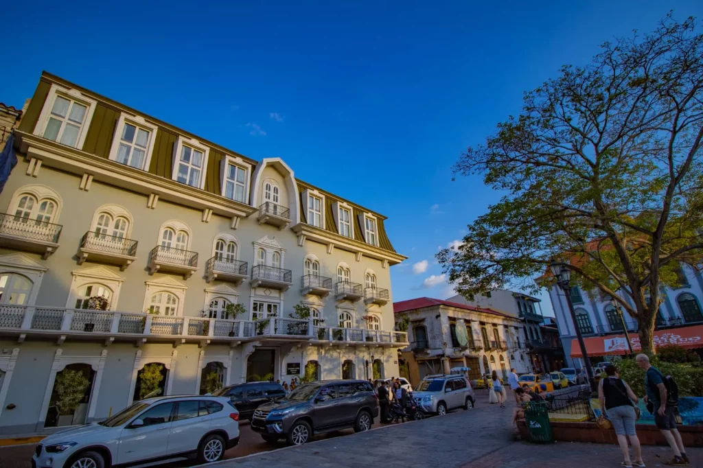 Real Estate Panama CASCO ANTIGUO
