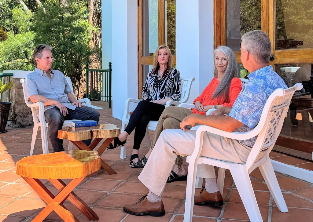 The Serenity Vista Experience: Life-Changing Transformation
