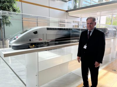 Panama & Costa Rica Railway: Binational Progress Toward Linking Panama City and Costa Rica