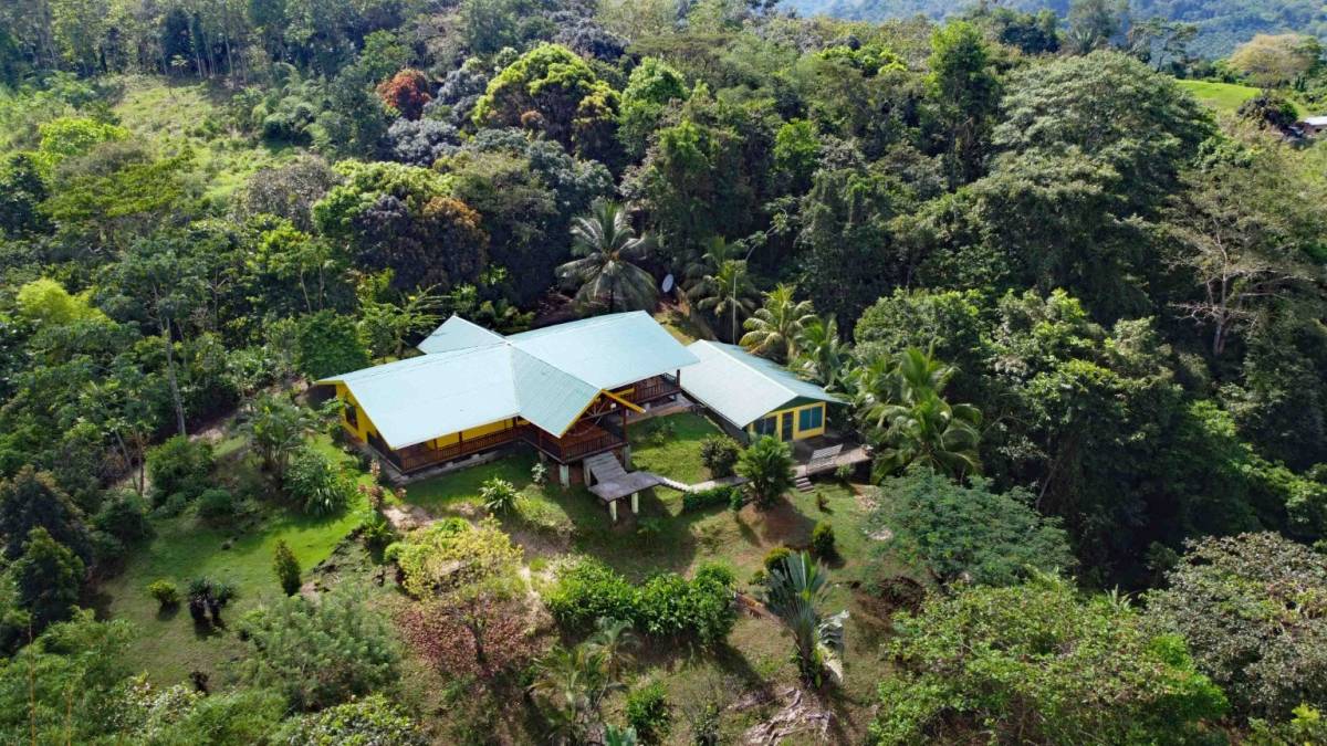 Oceanview Retreat in Pavones – Private 3-Bed Home
