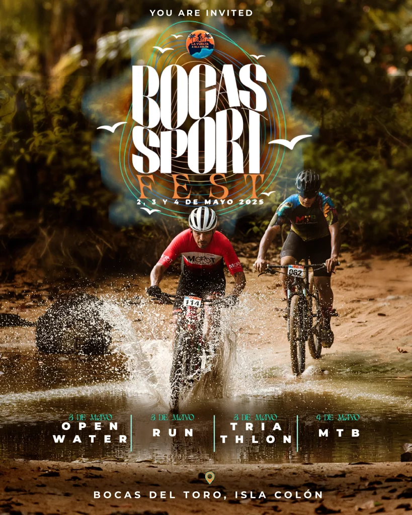 BOCAS SPORT FEST 2025