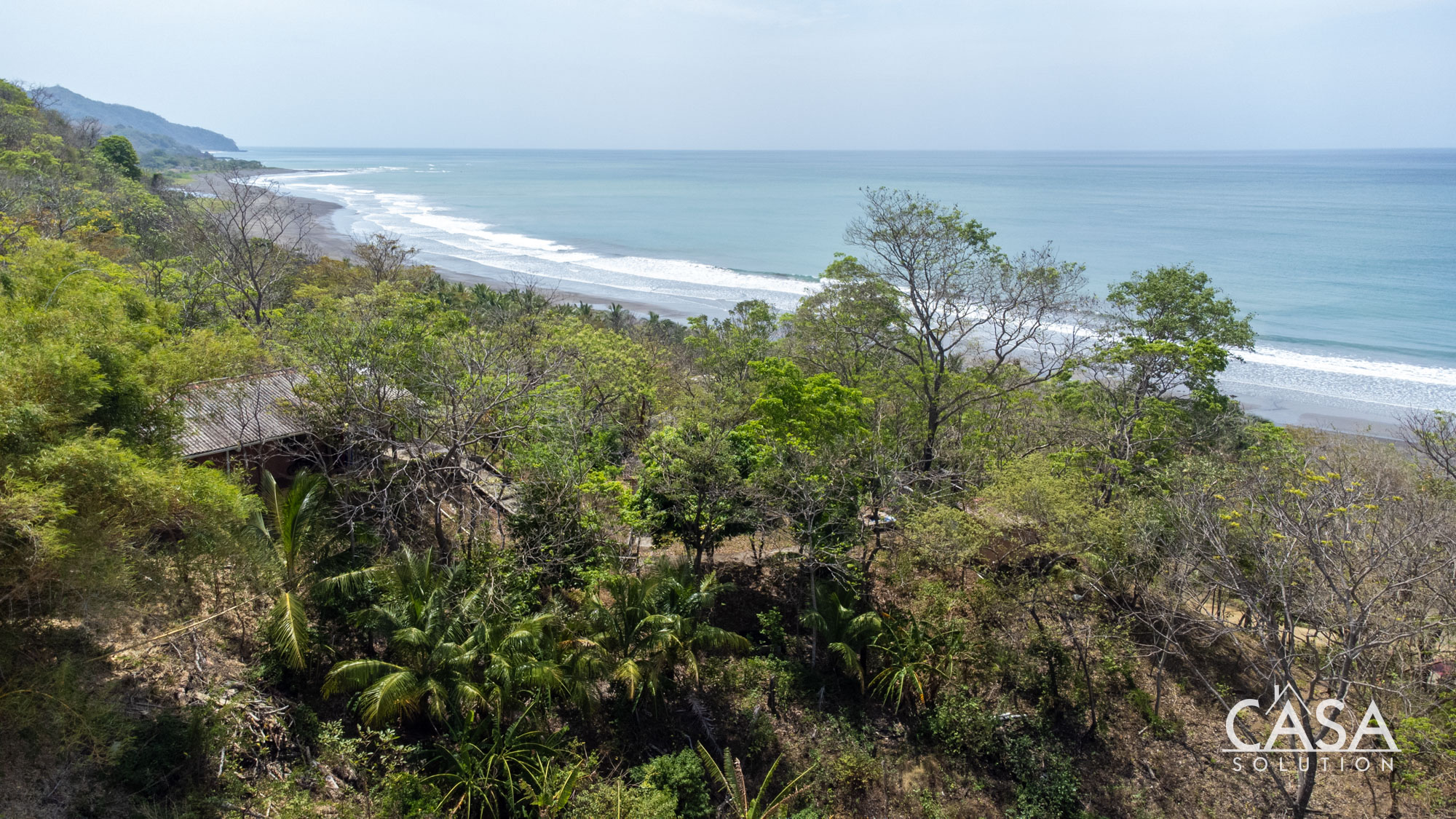 Prime Central Cambutal Property for Sale –  Incredible Ocean Views – Fixer-Upper